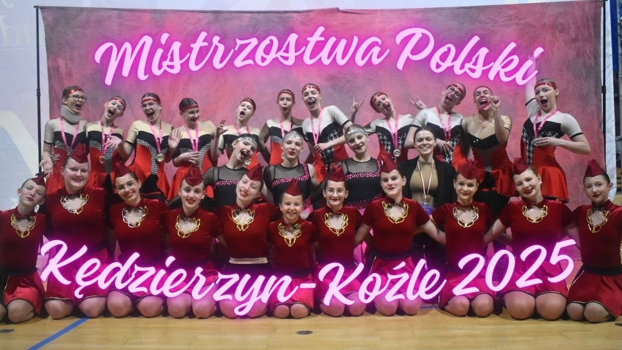 VLOG | Mistrzostwa Polski Kędzierzyn-Koźle 2025 - La Bella Leśnica