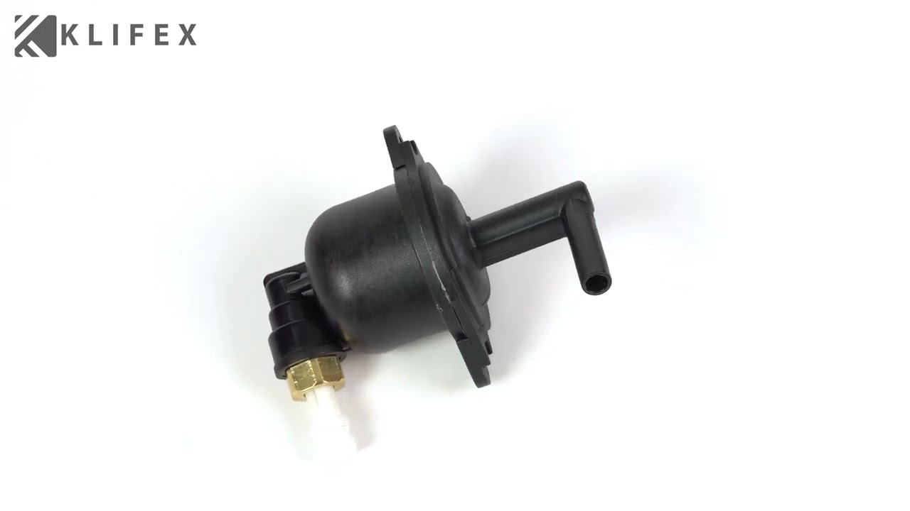 Expansion chamber of the air supply unit of the air suspension compressor AMK Land Rover LR140035