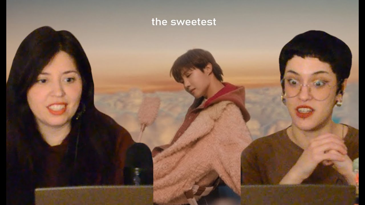 J-Hope 'Sweet Dreams' feat.Miguel MV Reaccion