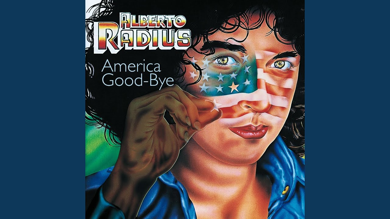 America goodbye