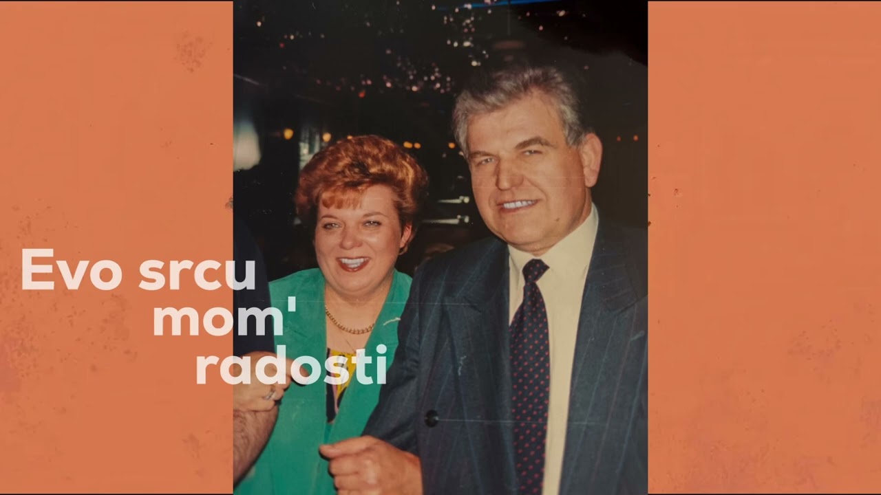 Muhamed Spahić  -  Evo mom' srcu radosti