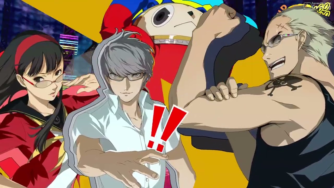 Persona 4 Golden - Part 17, Full Game, All Social Links, Quests, Personas. No Commentary.