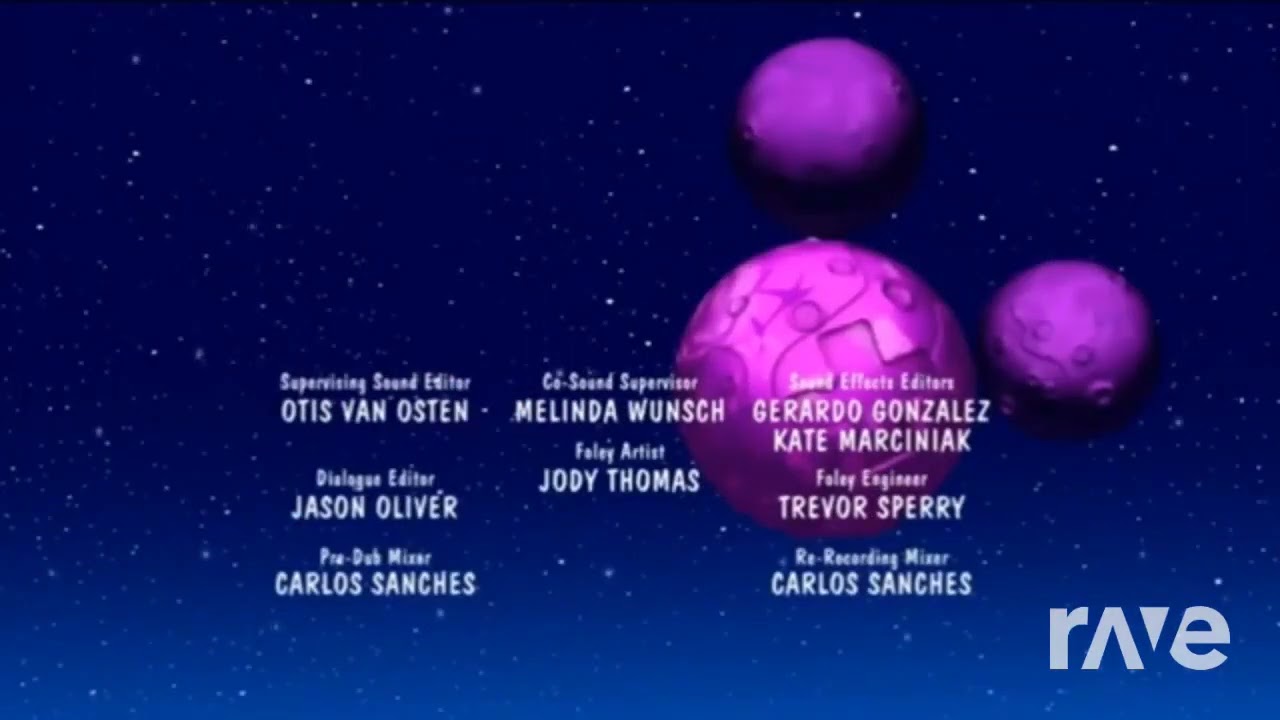 MMC: Choo Choo Express Credits and Mickey Mouse Clubhouse: Space Adventure Credits Mashup RaveDJ