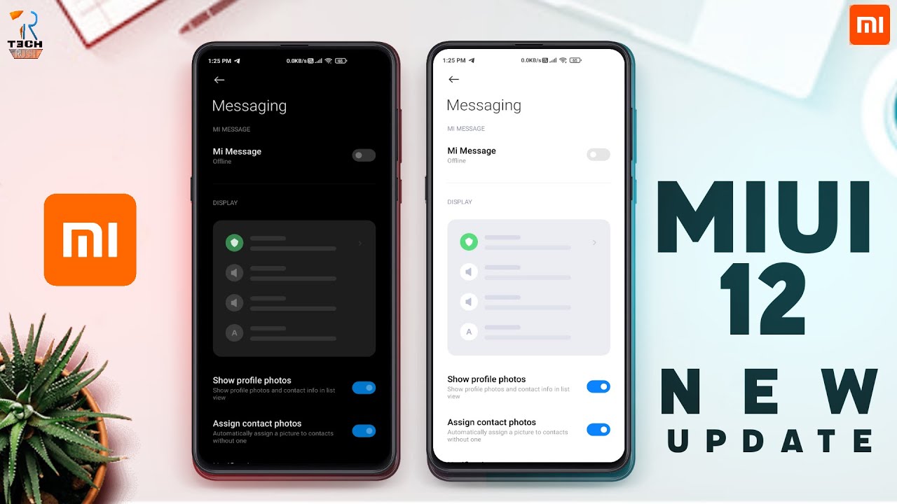 MIUI 12 INDIA - NEW UPDATE IN MESSAGING APP | INSTALL IN MIUI 11 OR MIUI 12 ALL DEVICES | NO ROOT