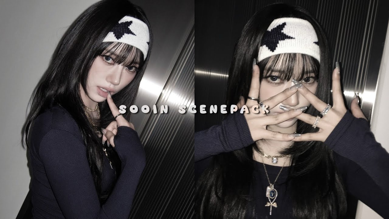 meovv — Sooin Editing Clips ✿ 
