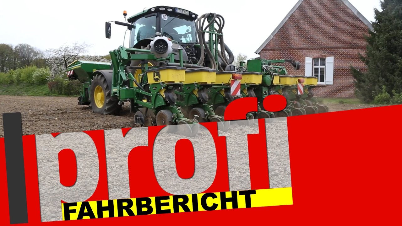 John Deere 1725NT ExactEmerge