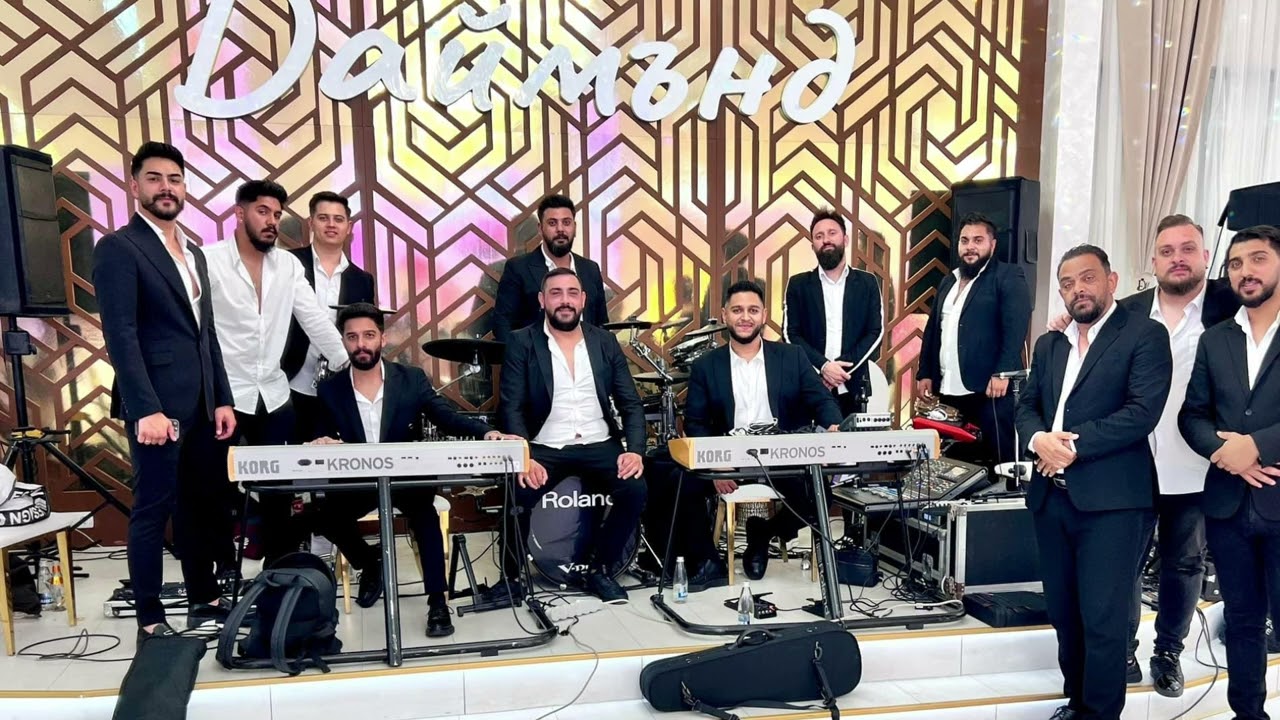 Zaza Grup Live 9Ka 2025 Feat. Dian Dushkov
