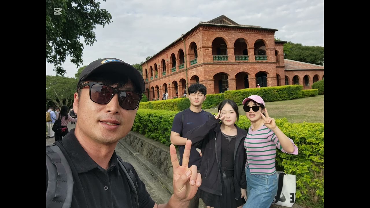 26년 1월 대만여행