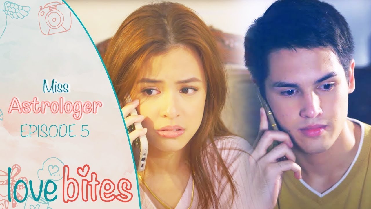 Miss Astrologer | Andi Abaya, Kobie Brown | Love Bites