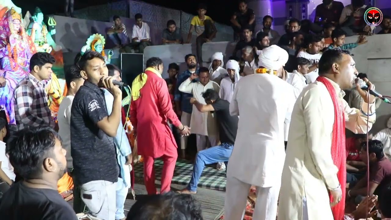 Aana Hoga Sabal Singh Bori // आना होगा सबल सिंह बोरी // Singer :- Vikram Kailram // Maa Kali // 2024