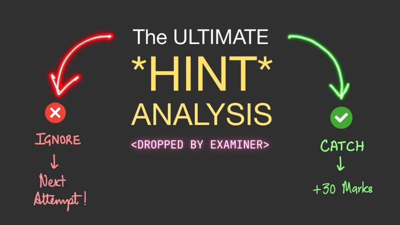 UPSC Examiner Drop Hints in PYQ for Next Year | *With PROOF* | Prelims 2026