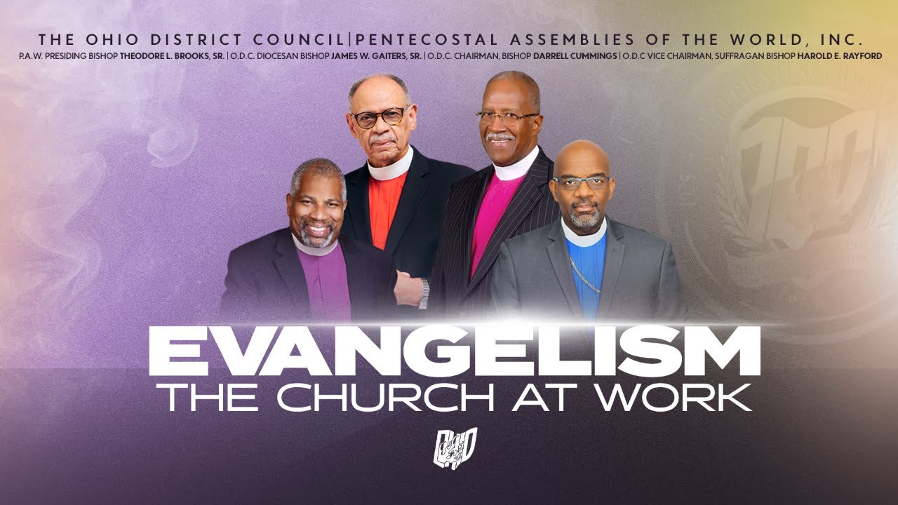 ODC Thursday Evening Worship Service June 26, 2025