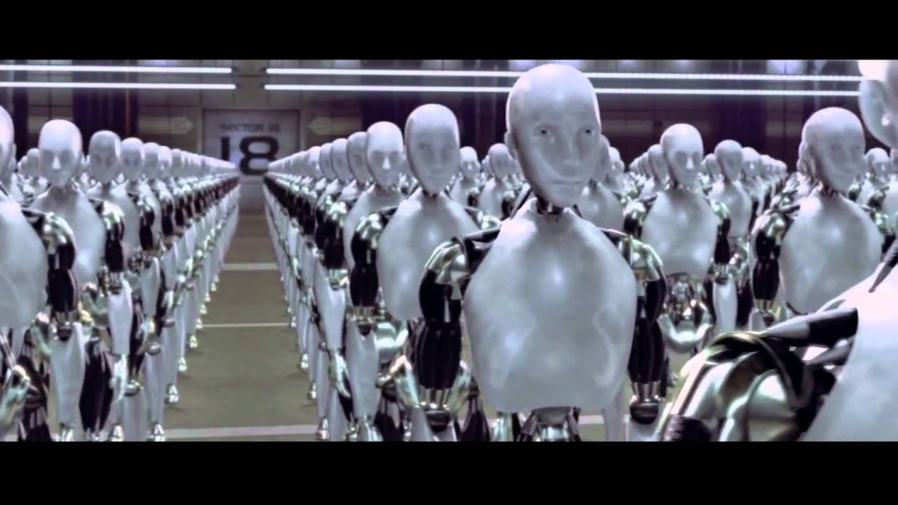 【歐美電影】機械公敵「I_Robot」《電影預告》HD畫質