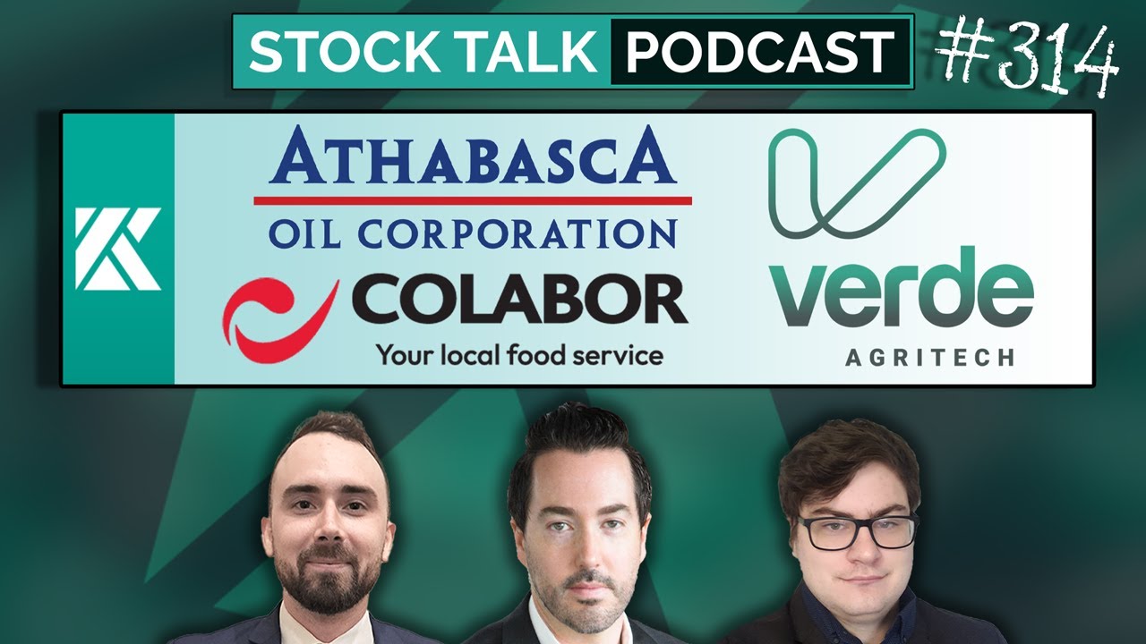 Stock Talk Podcast Episode 314 | $ATH $NPK $GCL