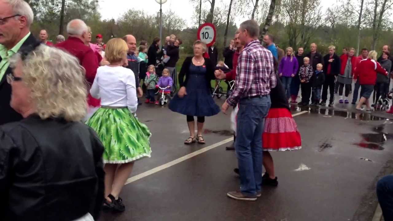 Square Dance 2013 Hesselhus 2