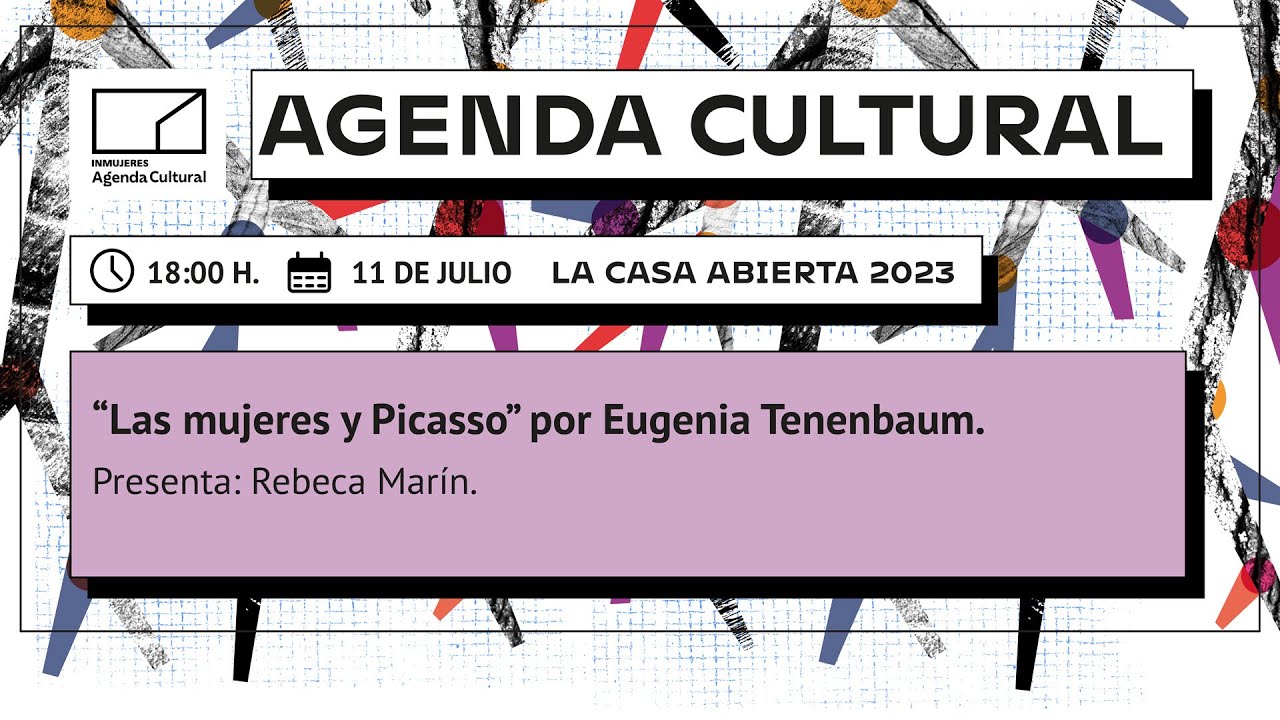 AGENDA CULTURAL 2023: 