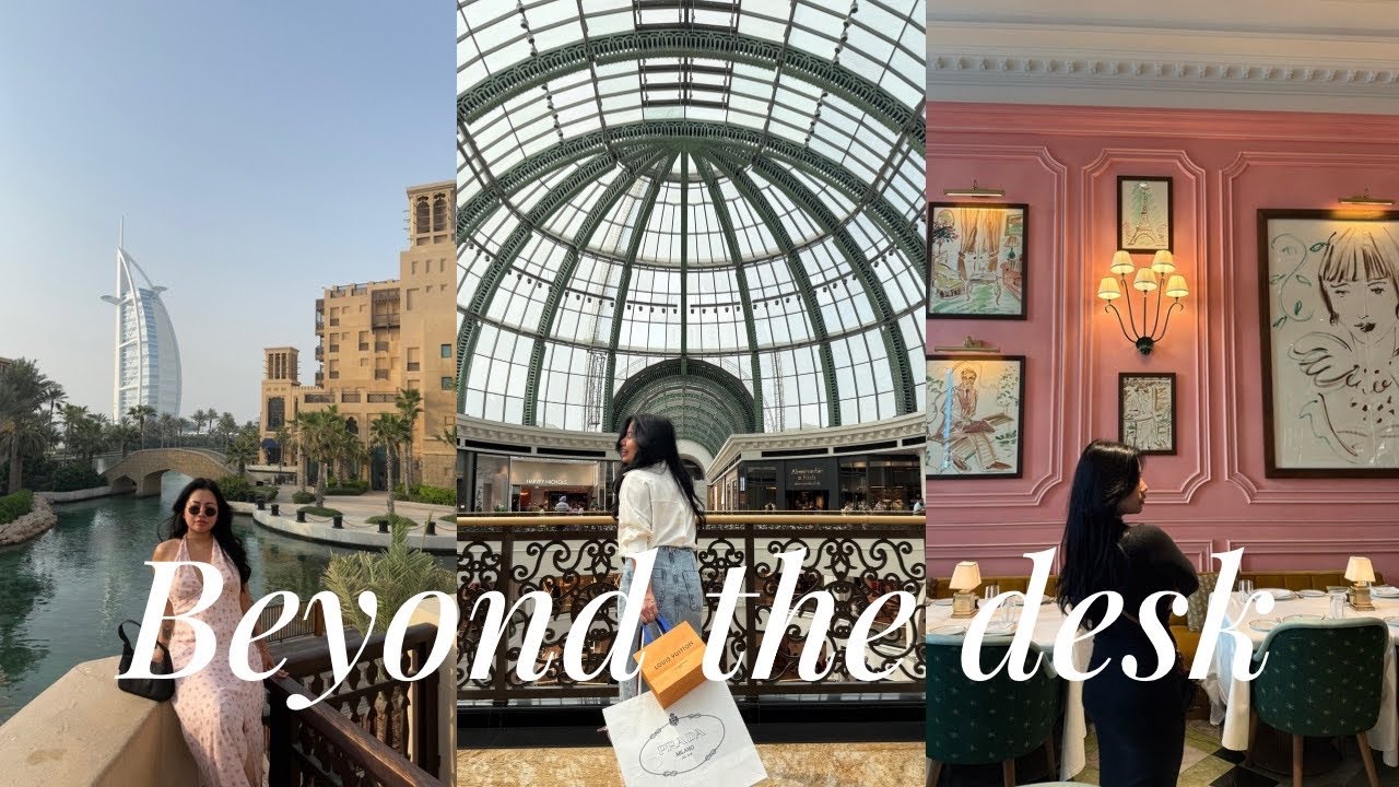 Beyond The Desk | 33