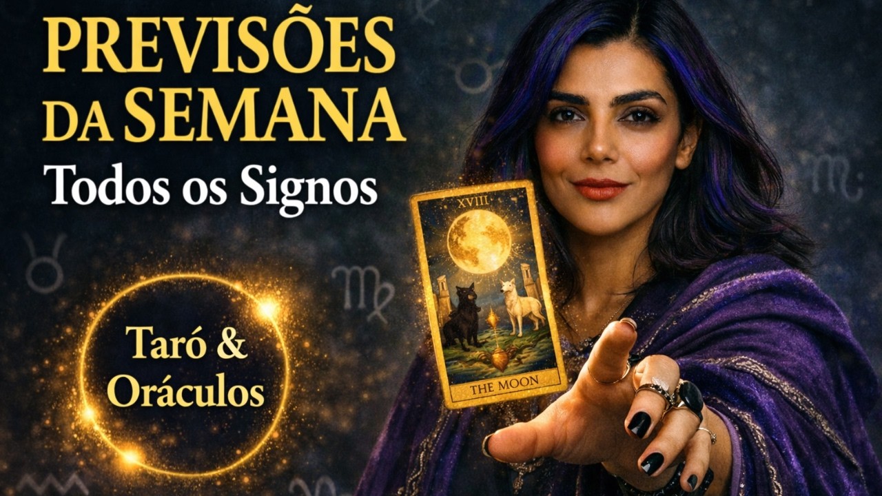 ✨ O QUE VAI ACONTECER COM SEU SIGNO ESTA SEMANA?  Previsão Completa  - 16  a 22 de Março ✨
