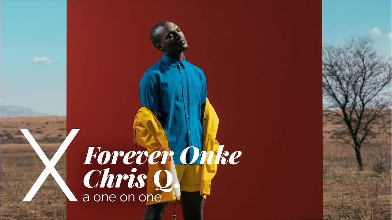 Chris Q. Radebe - The man definitively positioning himself in the industry.