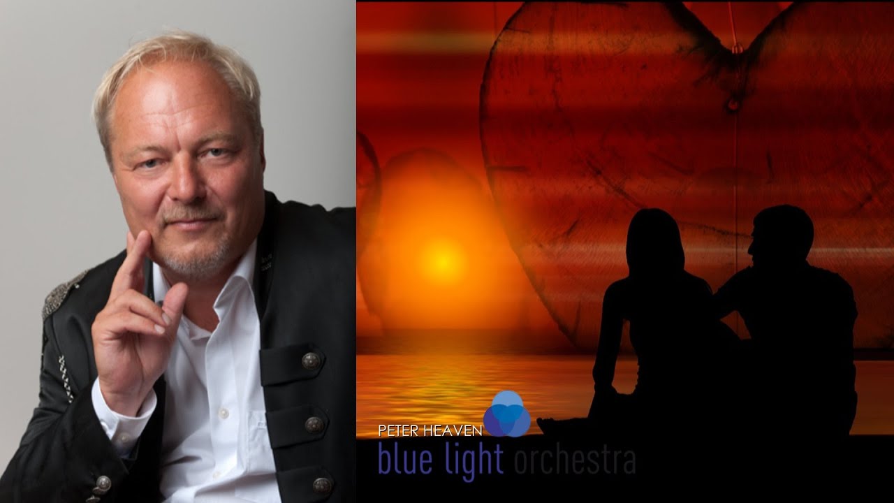 MAGIC OF AN ITALIAN NIGHT 💋✨ Peter Heaven & Blue Light Orchestra - italy music