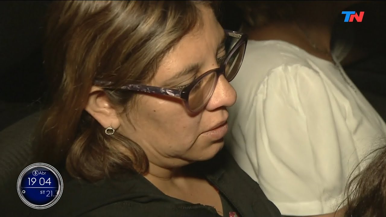CRIMEN DEL COLECTIVERO I Desgarrador testimonio de la viuda del chofer: "Tengo mucha tristeza"