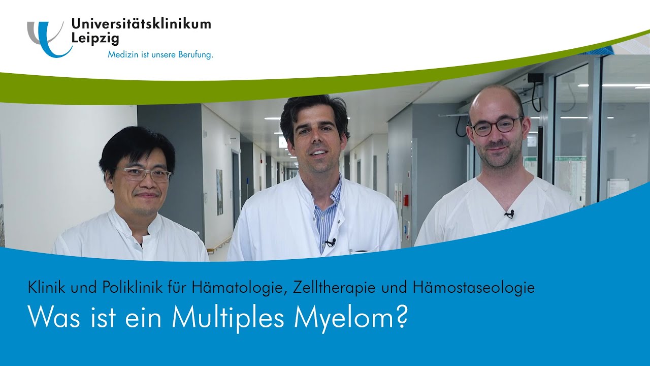 Was ist ein Multiples Myelom?