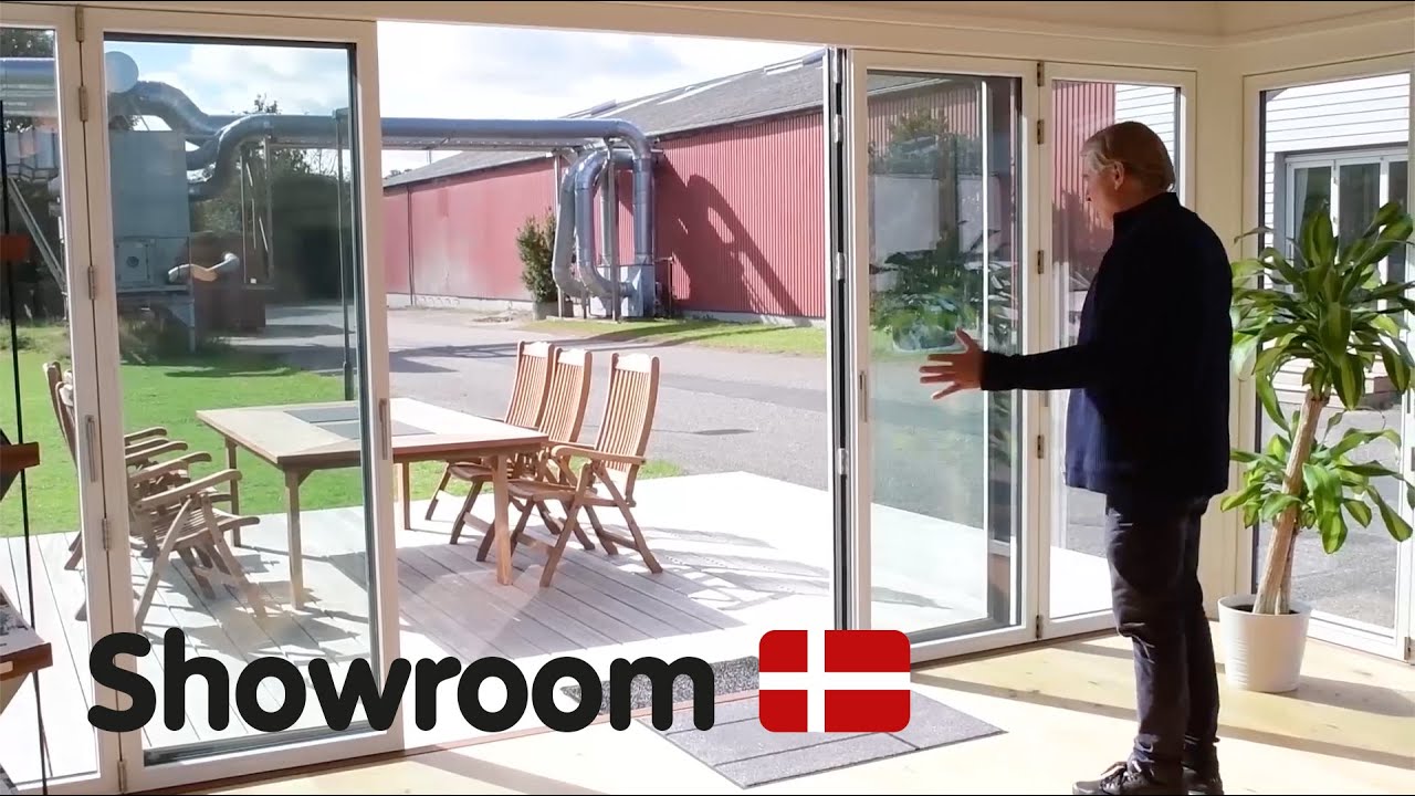 Lacuna Showroom DK • Lacuna Foldedøre