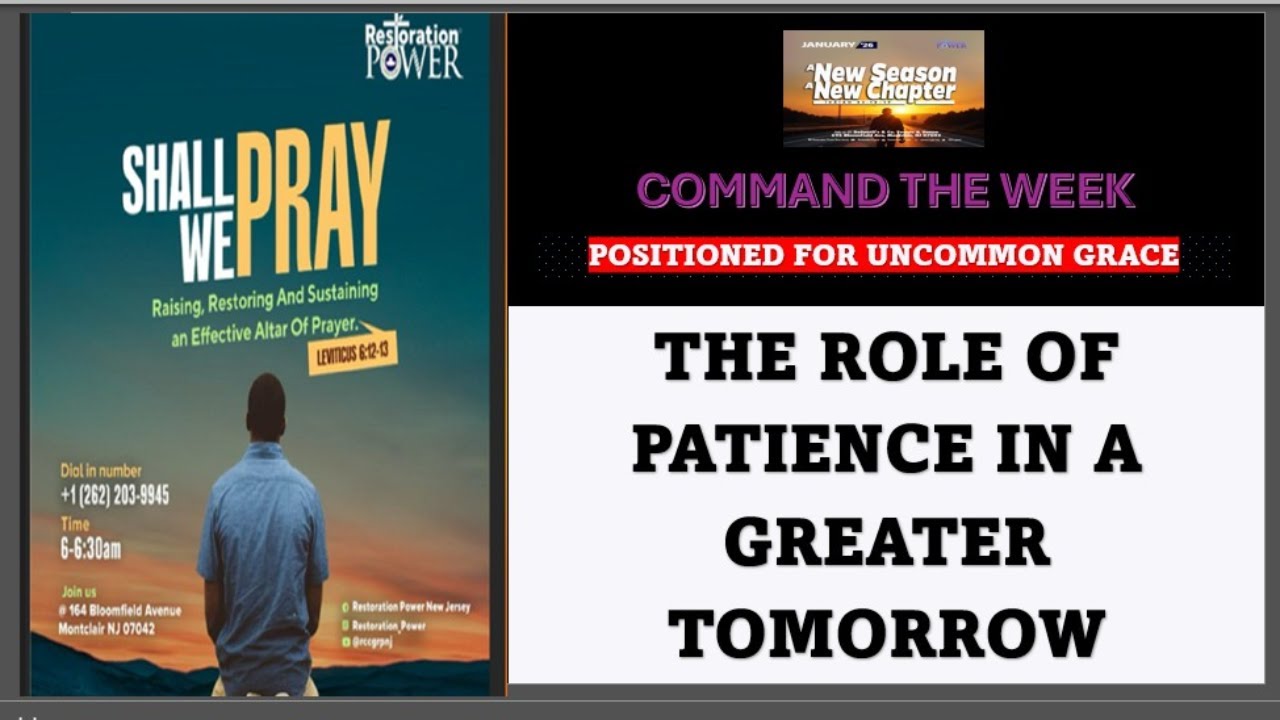 SHALL WE PRAY