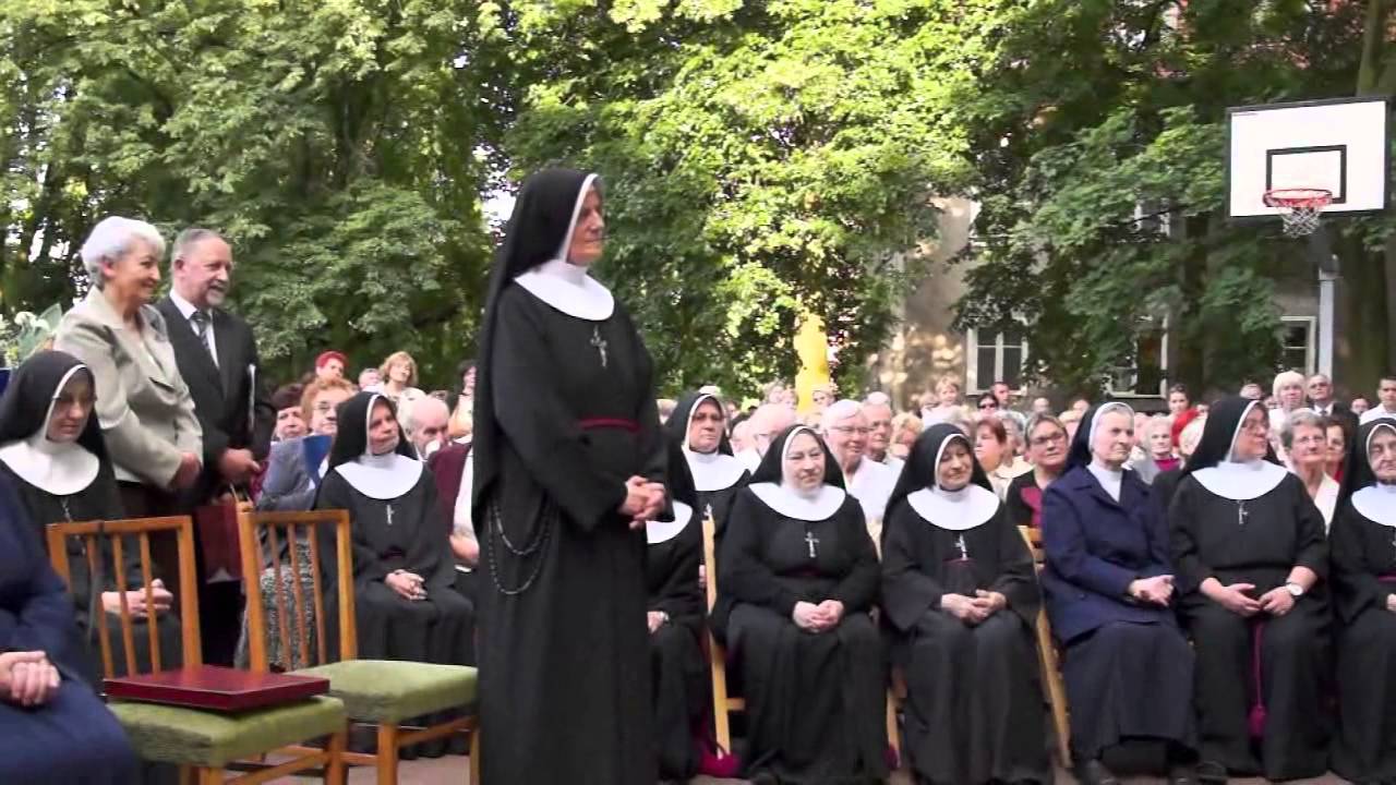 Pożegnanie s. Janiny Kierstan [Szamotulok.pl]
