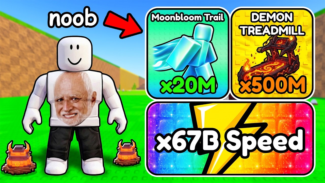 Starting Over with EVERY NEW GAMEPASS in Steal an Egg 😯