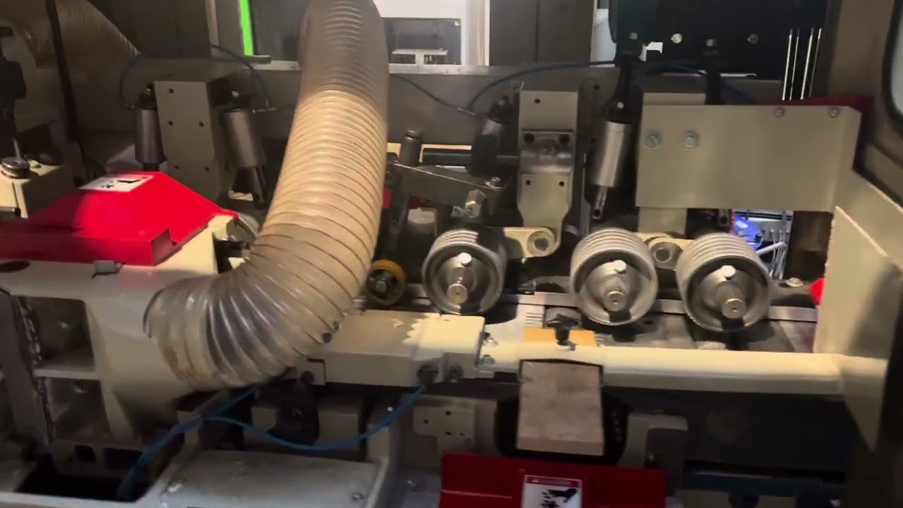 Weinig Hydromat 23C