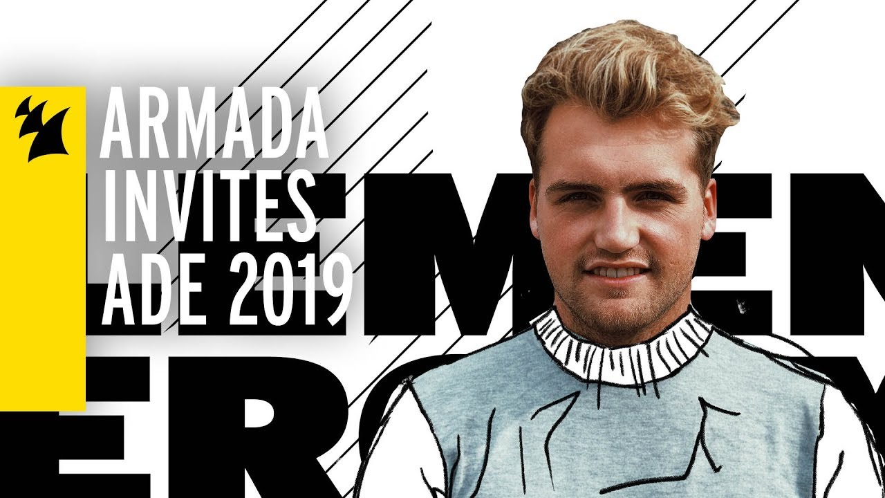 Armada Invites: ADE 2019 - Cl&eacute;ment Leroux