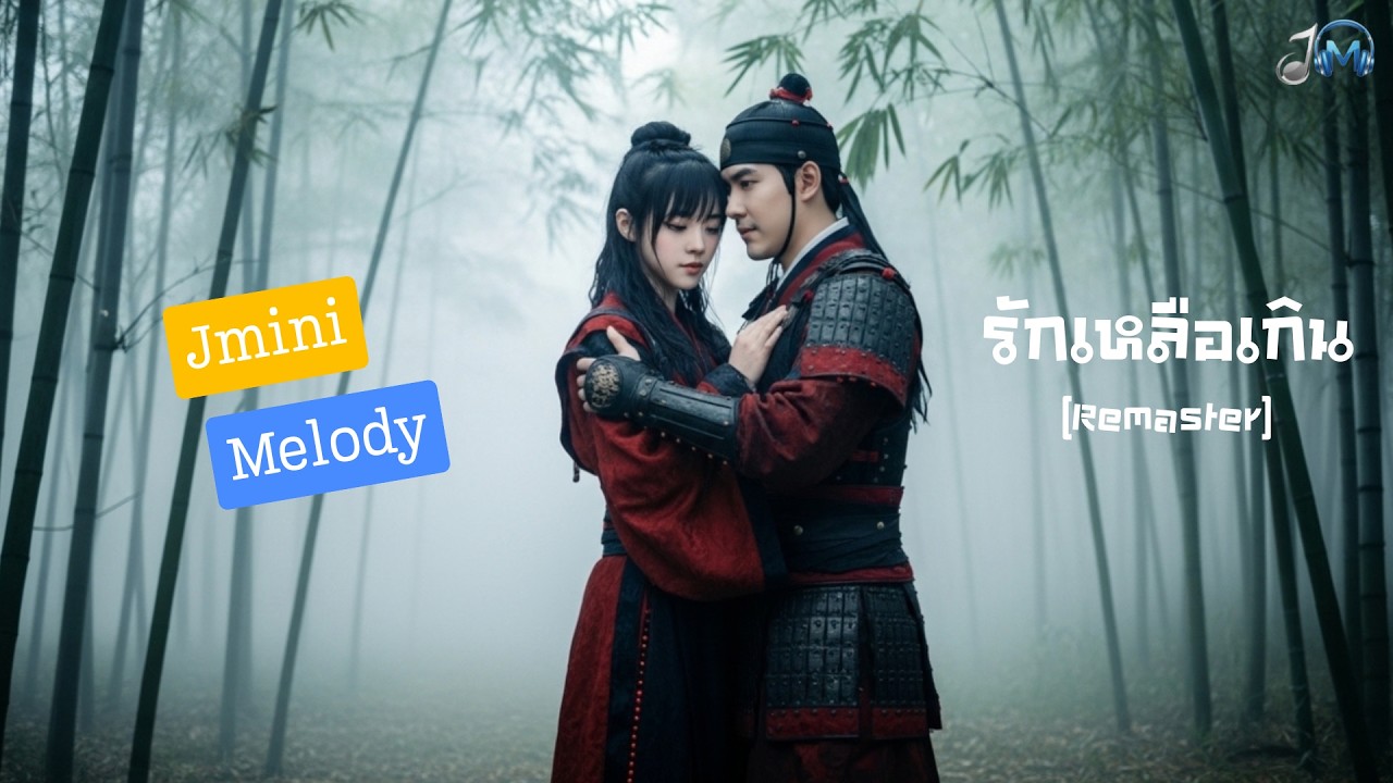 รักเหลือเกิน [Remaster] - JminiMelody (Official MV) ถ้าความรักคือความผิด งั้นเราคืออาชญากร