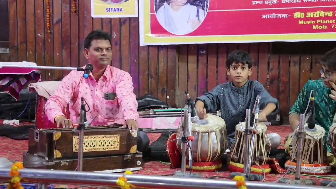  कभी सुना क्या? Class 3rd ke student ka tabla vadan 