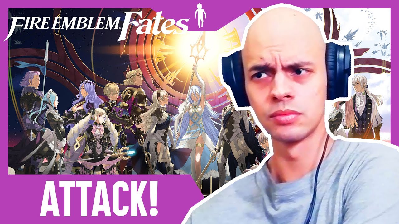 COMPOSER reacts 😲 to FIRE EMBLEM FATES OST End Of All (Below) (Ko-fi Request)