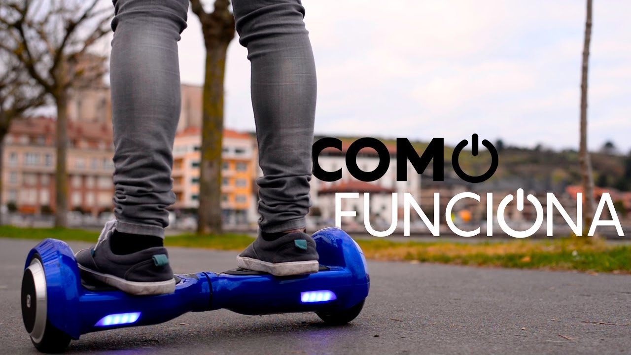 Como usar un Hoverboard en español | Tutorial