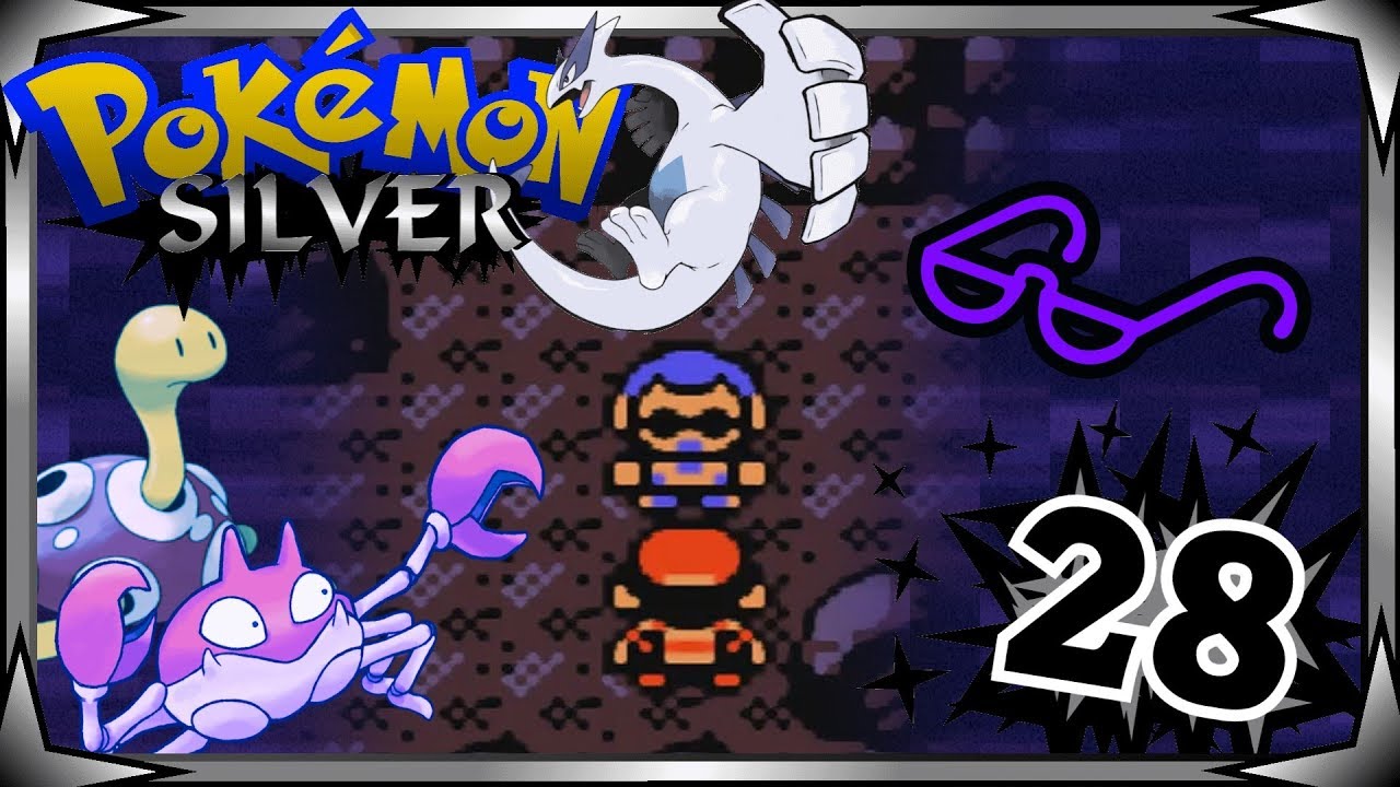 Pok&eacute;mon &loz; Silber Walkthrough [#028] Route 45 & Die Dunkelh&ouml;hle
