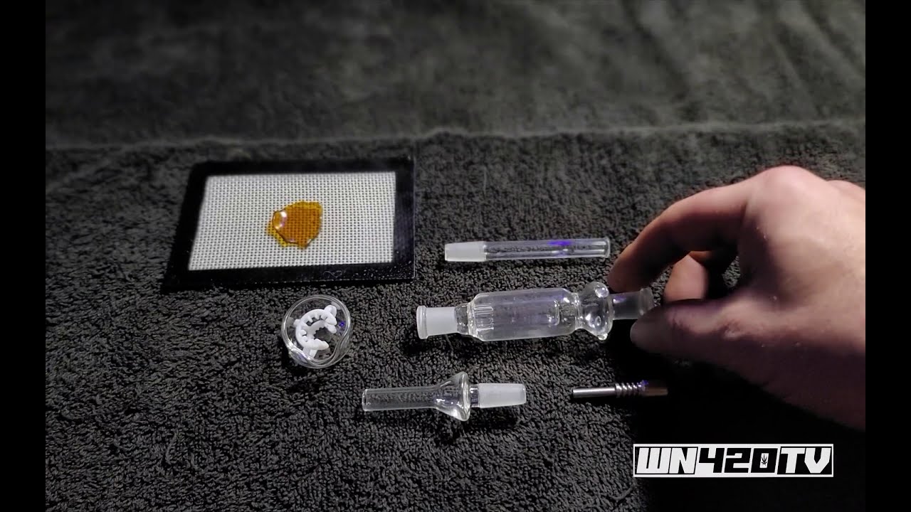 Micro NC (Nectar collector) Honest review