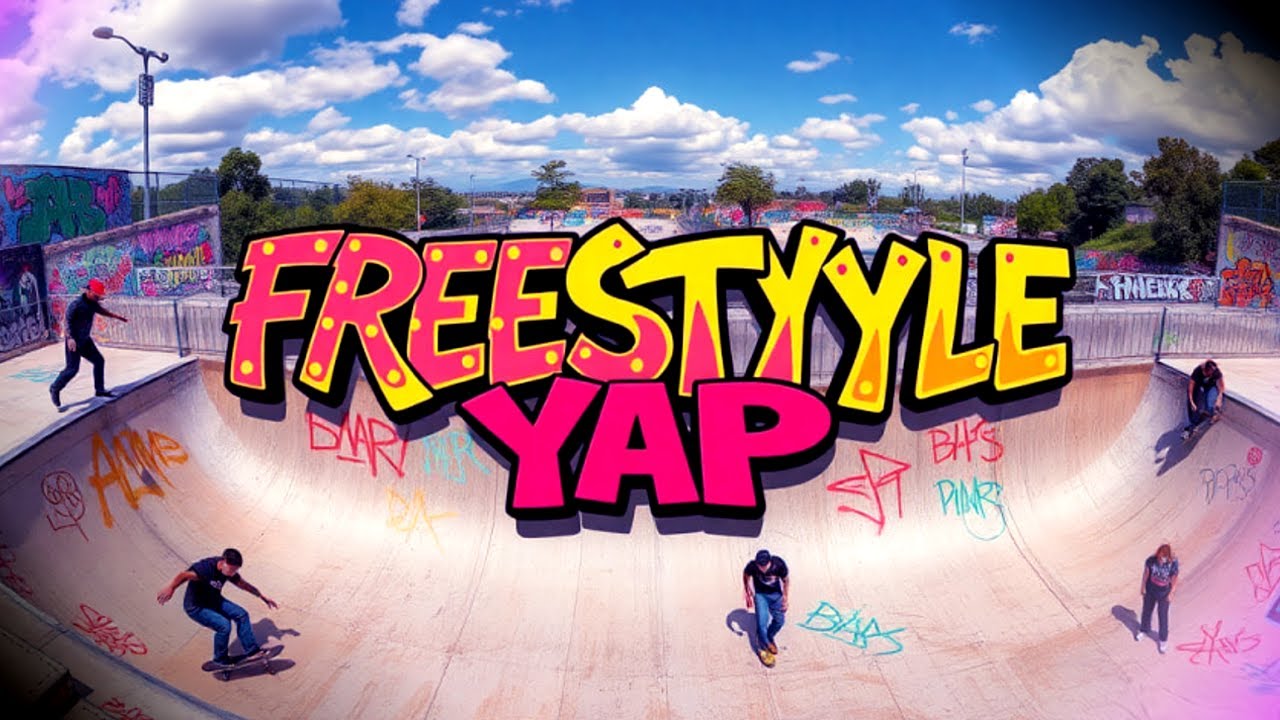 FREESTYLE YAP (Kolay - Orta - Zor) #1
