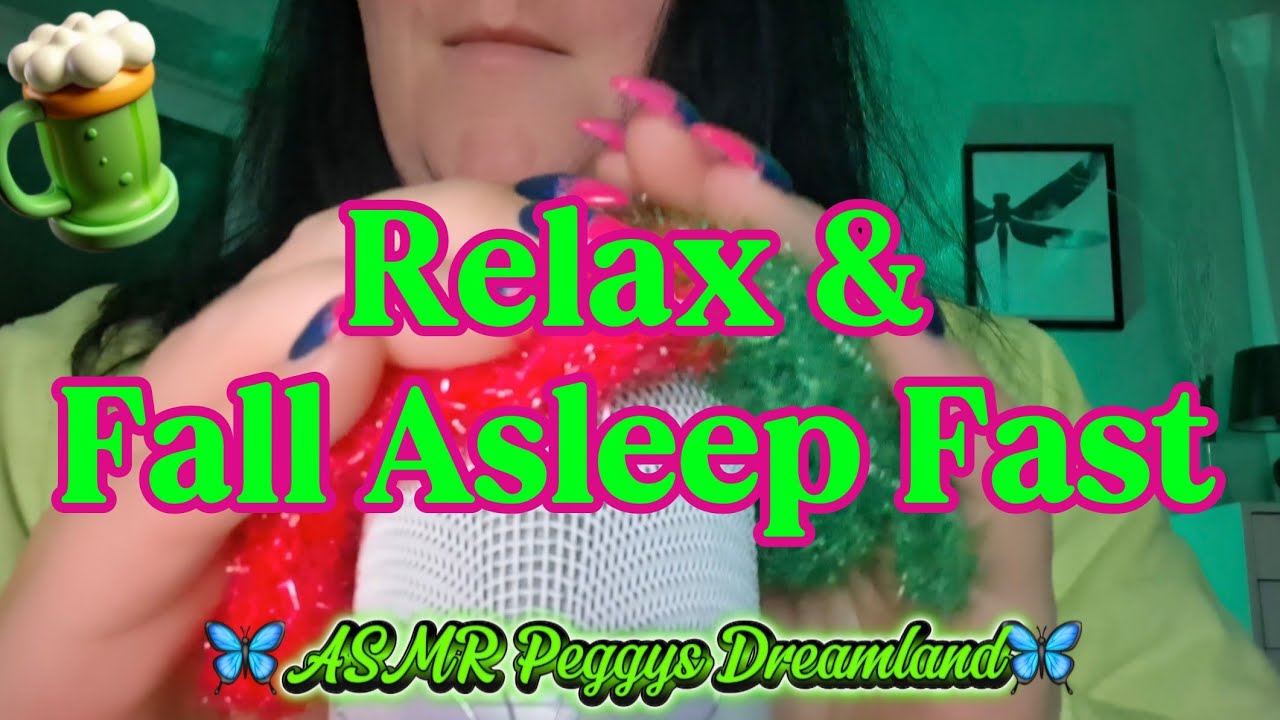 Relax & Fall Asleep Fast in under 5 minutes | Asmr