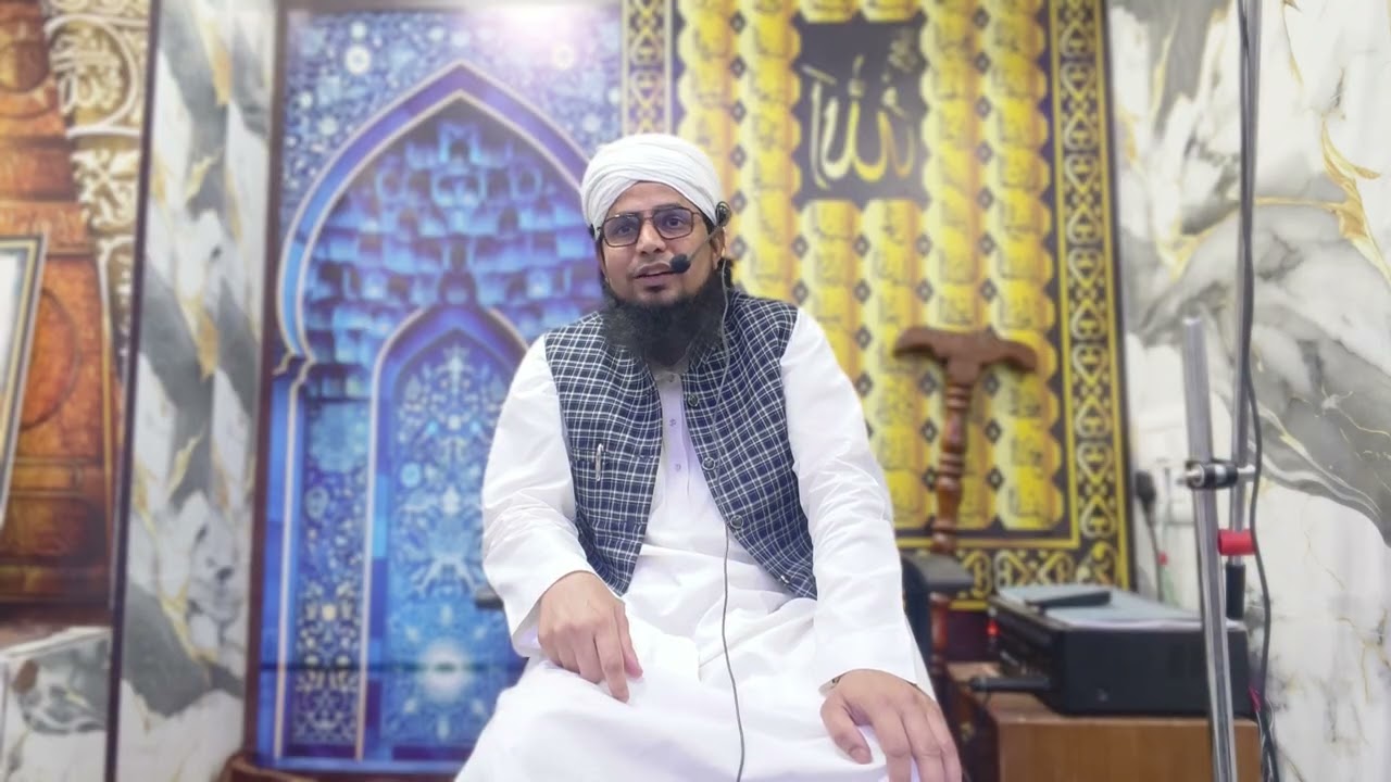 اعتکاف کے فائدے اور جھگڑوں کی نحوست 