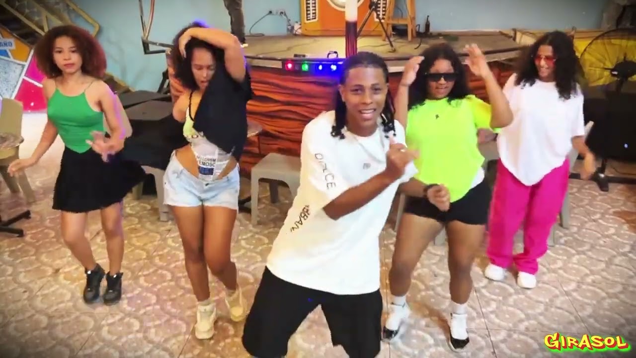 KDajome - Girasol 🌻🕺🏿💃🏿 video