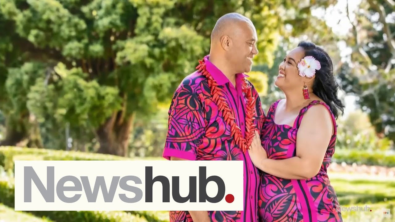 'Extraordinary man': Family, friends, politicians gather for funeral of Efeso Collins | Newshub