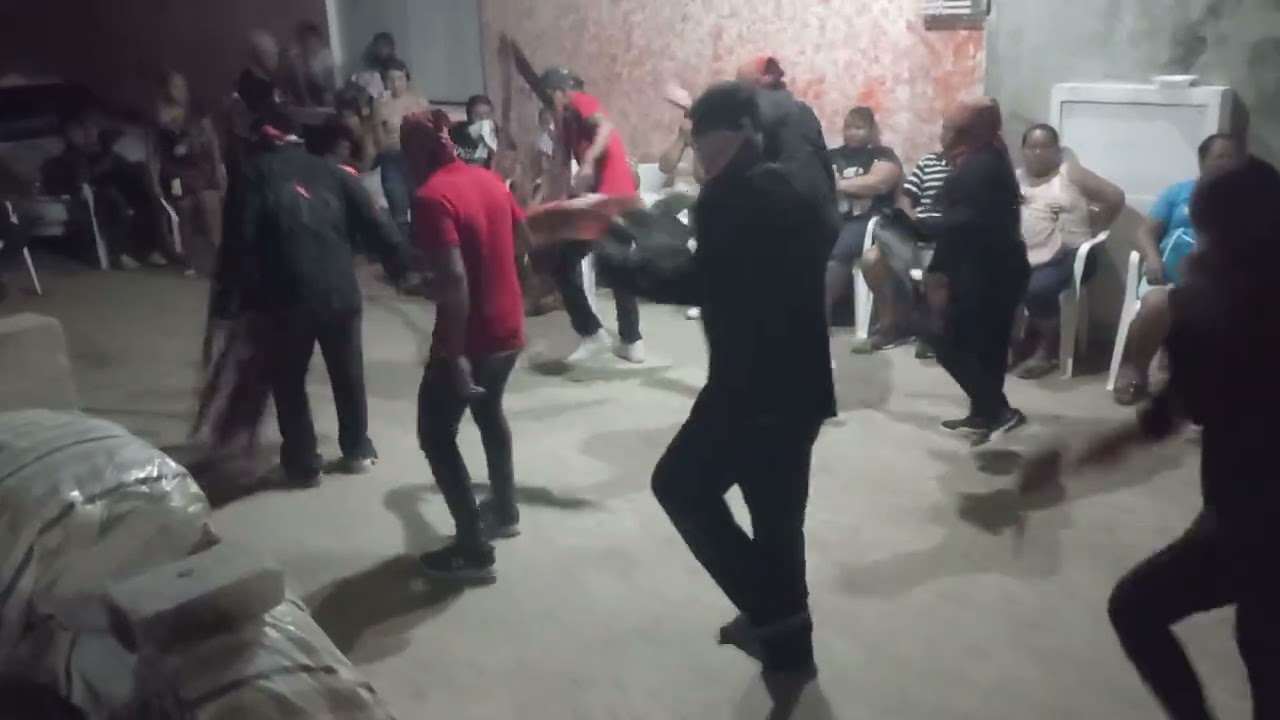 La danza de los diablos, acapulco la venta