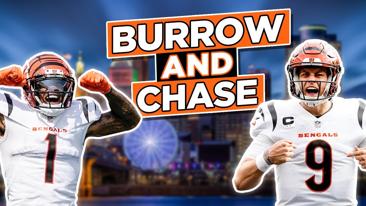 Can Anybody Stop Joe Burrow and Ja’Marr Chase?