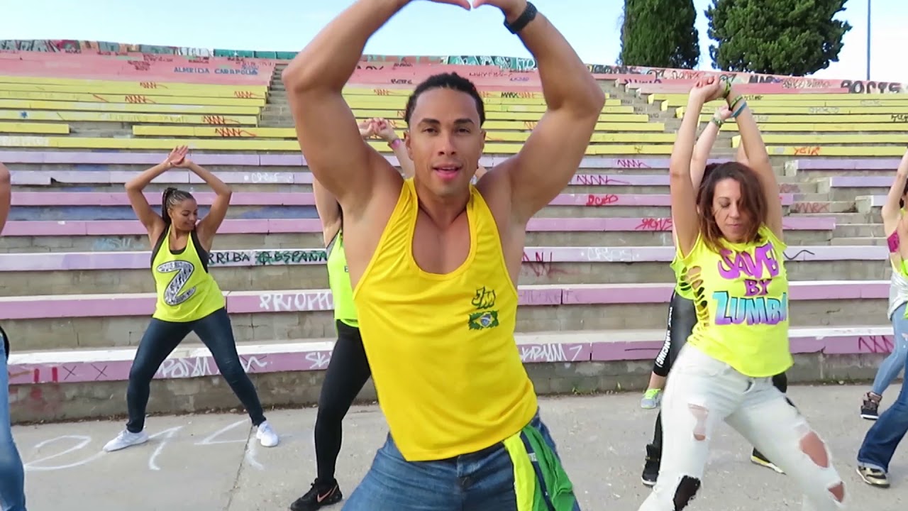 EU TO MALUCO - Mauro Catalini, Mr Andre Cruz , Tiago Da Silva - Jorge Moreno / Zumba Fitness