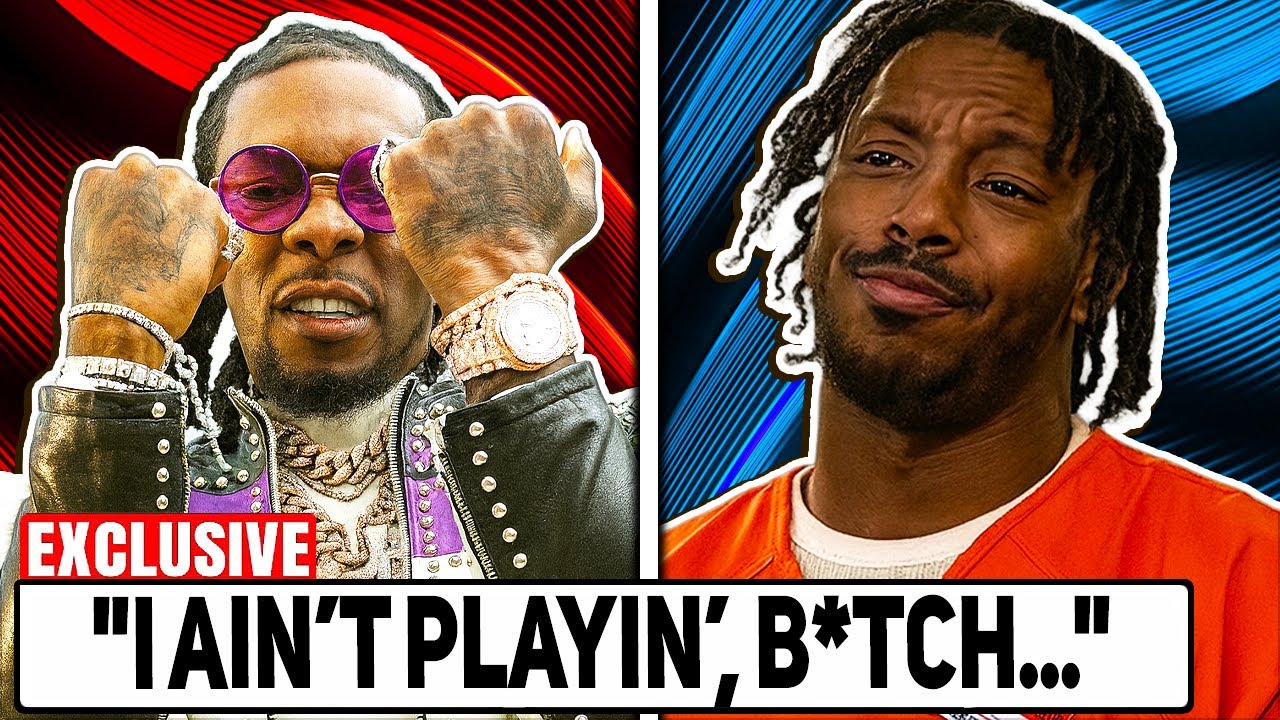 Offset SWINGS On Pardison Fontaine Behind Cardi B... (Fans Are SHOCKED!)