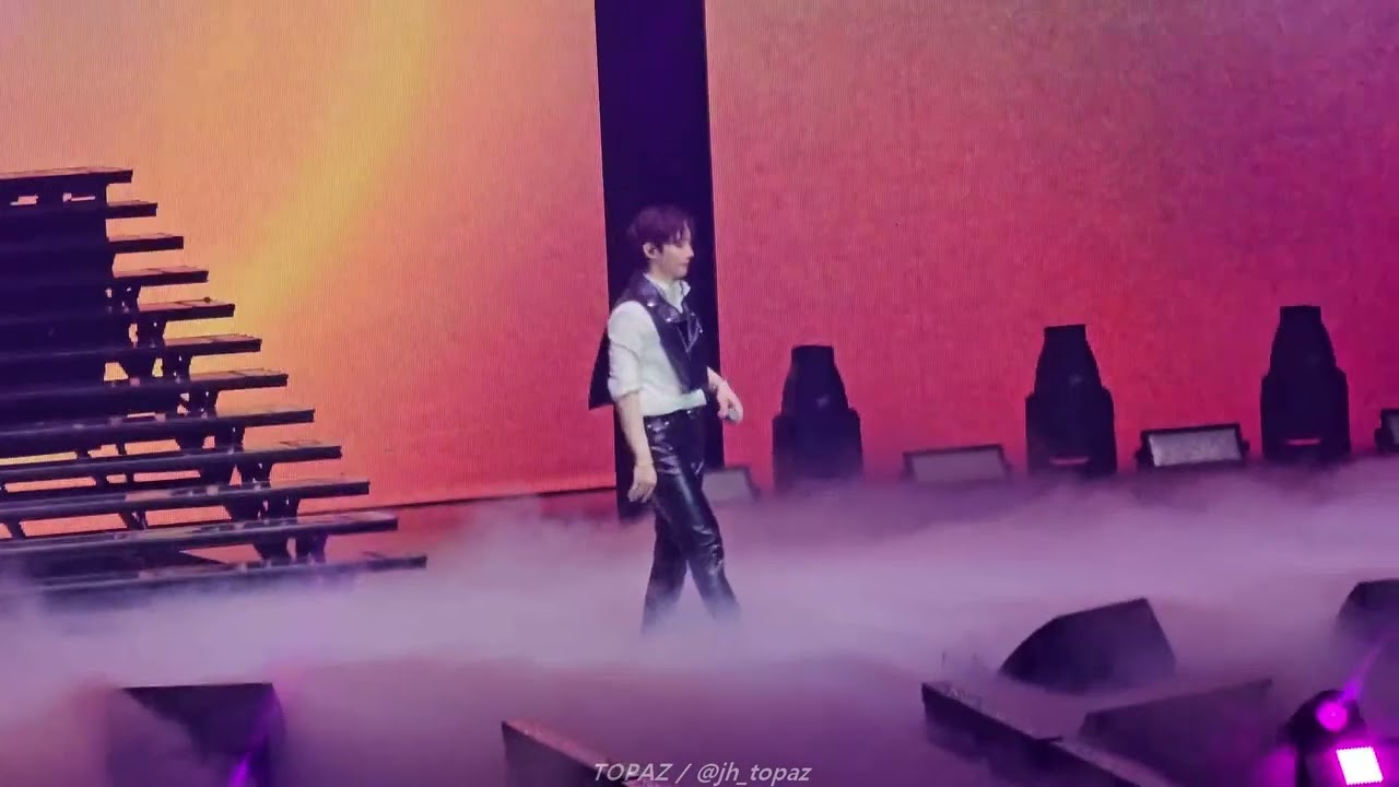 [준호] 24.01.14 2024 이준호 콘서트 「다시 만나는 날」 - Love Song