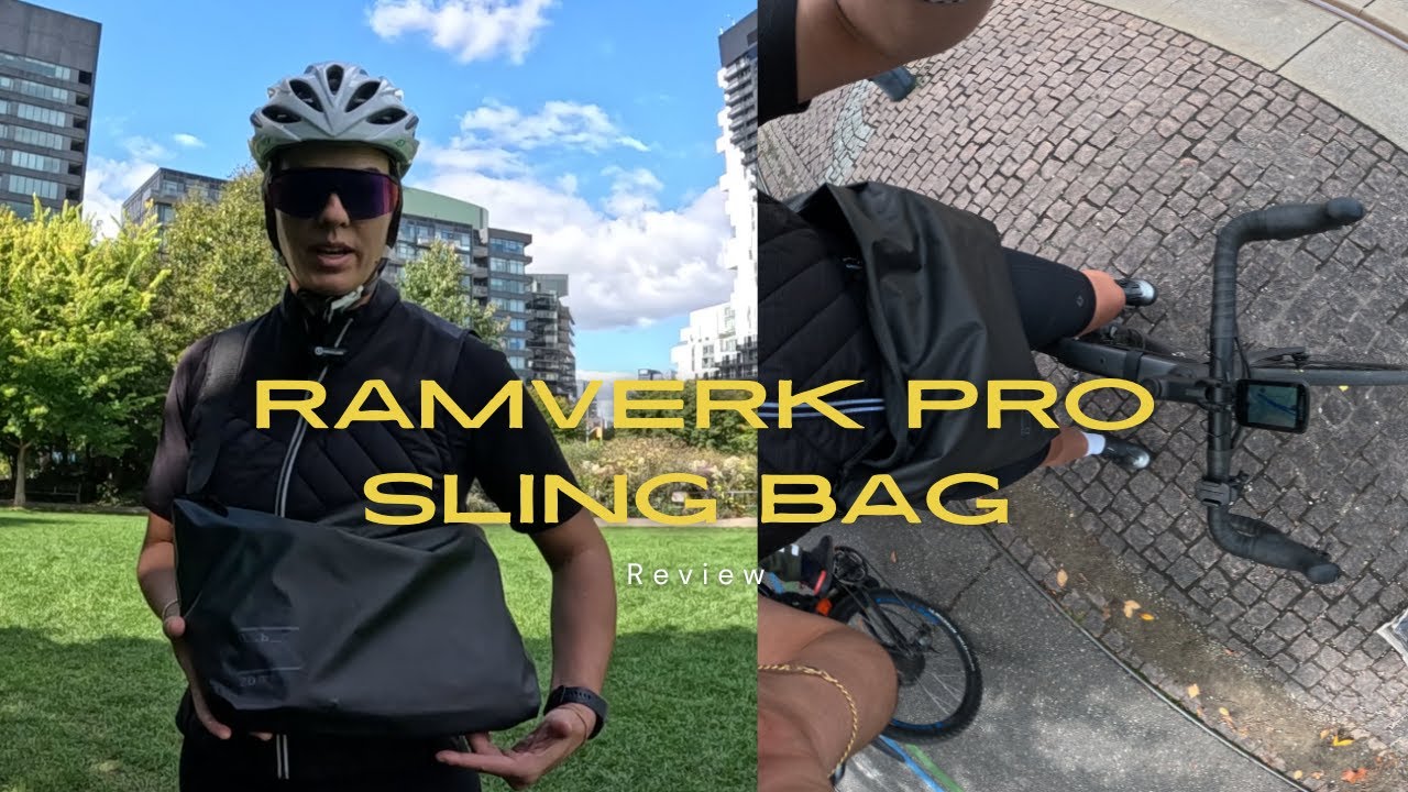 Ramverk Pro Sling Bag 20L