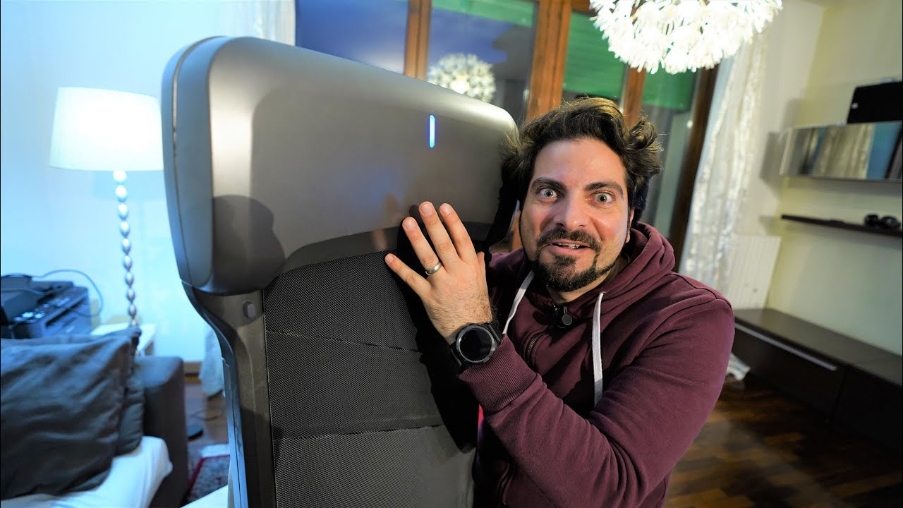 Questo COSO TI farà DIMAGRIRE mentre guardi una SERIE su NETFLIX!